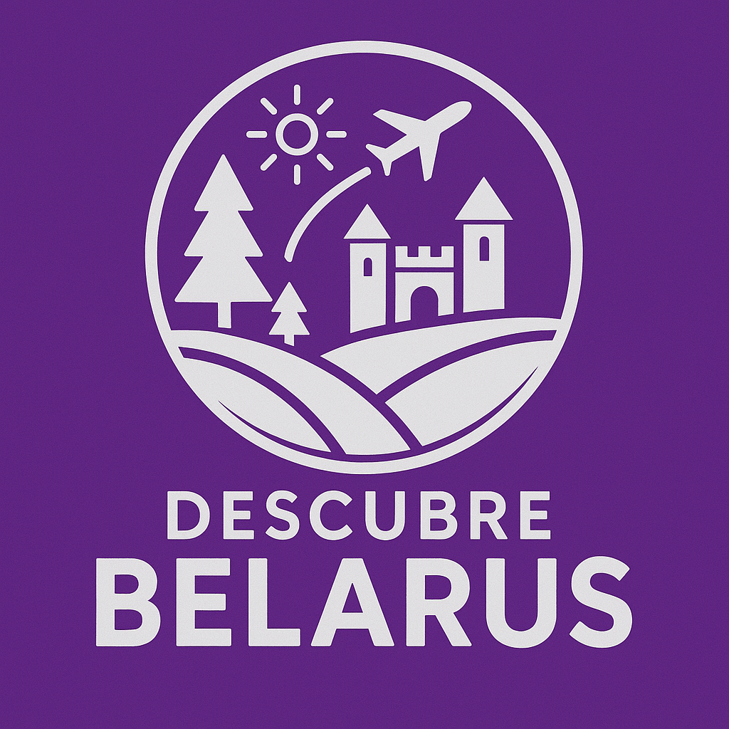 Logo Descubre Belarus