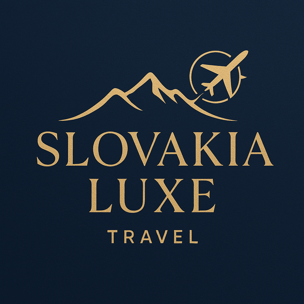 Slovakia Luxe Logo